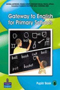Gateway to English for Primary Schools Pupils Book