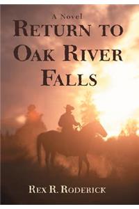 Return to Oak River Falls