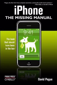 iPhone The Missing Manual