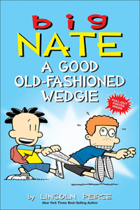 Good Old-Fashioned Wedgie