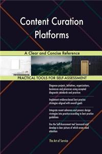 Content Curation Platforms A Clear and Concise Reference