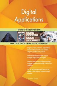 Digital Applications Standard Requirements
