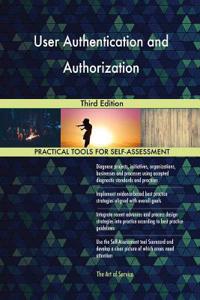 User Authentication and Authorization Third Edition