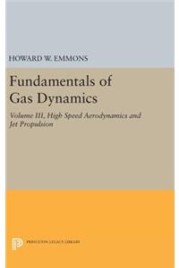 Fundamentals of Gas Dynamics