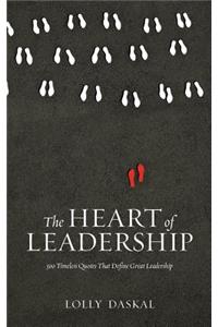 Heart of Leadership
