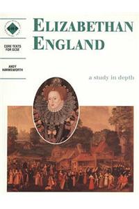 Elizabethan England: An SHP Depth Study