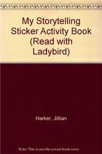 My Storytelling Sticker Activity Book