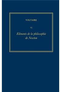 OEuvres complètes de Voltaire 15