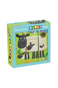 Baby Animals Block Puzzle