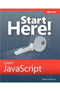 Start Here! Learn JavaScript