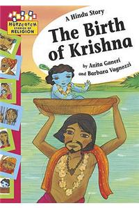 A Hindu Story - The Birth of Krishna