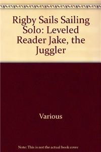 Rus Sails Ss Grn Jake The Juggler F