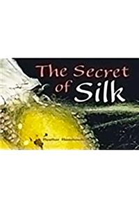 Rigby Focus Early Fluency: Leveled Reader Bookroom Package Nonfiction (Levels I-N) the Secret of Silk