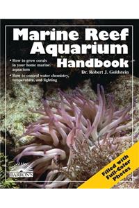 Marine Reef Aquarium Handbook