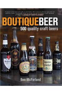 Boutique Beer