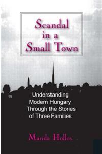 Scandal in a Small Town