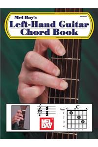 Left-Hand Guitar Chord Book