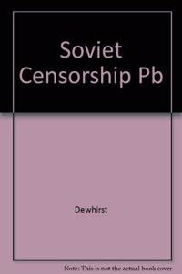 Soviet Censorship Pb