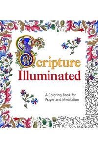 Scripture Illuminated Coloring Book
