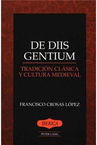 De Diis Gentium