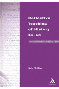 Teaching of History 11-18
