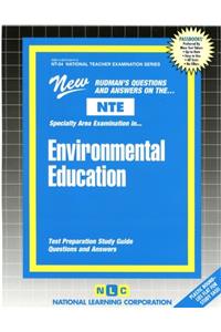 Environmental Education