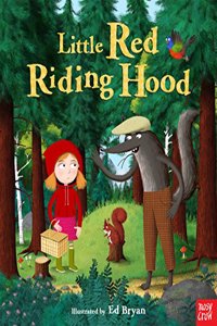 Fairy Tales: Little Red Riding Hood