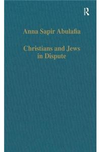 Christians and Jews in Dispute