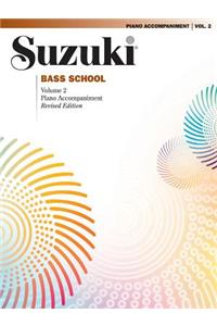 Suzuki Bass School, Volume 2 (International), Vol 2