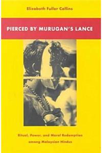 Pierced by Murugan's Lance