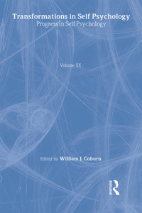 Progress in Self Psychology, V. 20