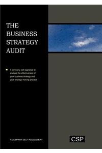 Business Strategy Audit