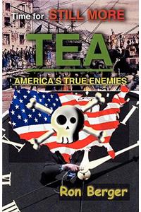 Time for STILL MORE TEA: America's True Enemies