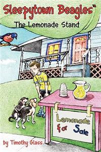 Sleepytown Beagles, the Lemonade Stand
