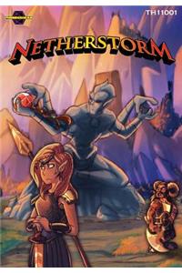 Netherstorm Core Rulebook