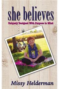 She Believes