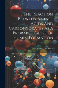 Reaction Between Amino-acids And Carbohydrates As A Probable Cause Of Humin Formation