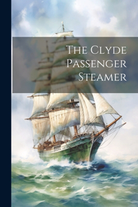 Clyde Passenger Steamer