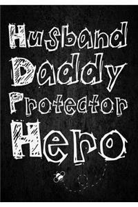 Husband Daddy Protector Hero