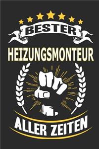 Bester Heizungsmonteur aller Zeiten