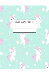 Graph Paper Notebook