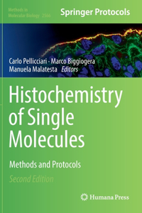 Histochemistry of Single Molecules