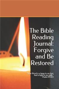 The Bible Reading Journal