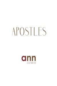 Apostles - Ann Elizabeth