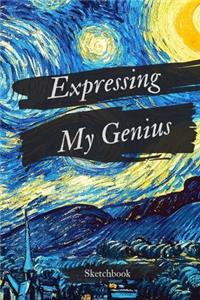 Expressing My Genius