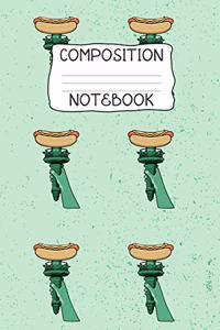 Composition Notebook
