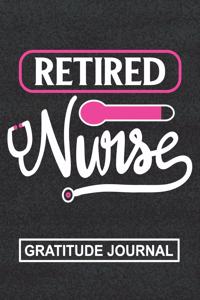 Retired Nurse - Journal