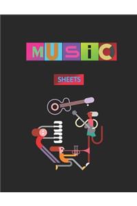 Music Sheets