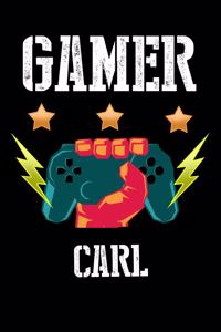 Gamer Carl