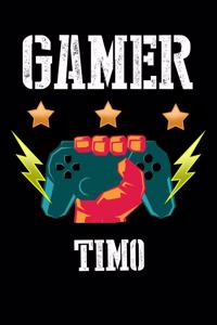 Gamer Timo